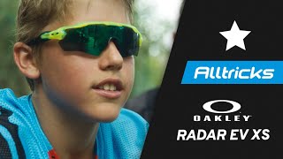 Oakley Radar EV XS Review [upl. by Orman]