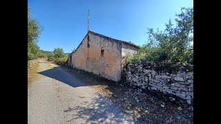 UNDER OFFER Stone house to renovate located in Chaos central Portugal [upl. by Ahsinet]