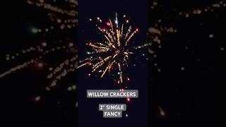 2quot SINGLE FANCY ANBU skyshot fireworks crackersvideos sivakasifireworksfactory willowcrackers [upl. by Assinna627]