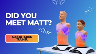 MATT Auscultation Trainer [upl. by Ches]