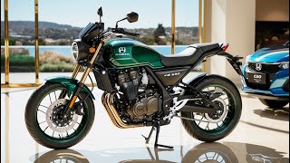 2025 Honda CB650  First look Unlashing the Beast  Classic Design with Modern Technology [upl. by Ssidnac]