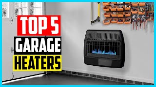 Top 5 Best Garage Heaters in 2024 [upl. by Ag]