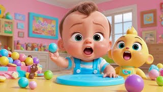 Johnny Johnny Yes Papa  Fun Nursery Rhyme  Kids Songs amp Learning [upl. by Outhe250]