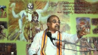 Day 2 of 7 Virataparvam by Sri Garikapati Narasimharao at Undrajavaram Episode 19 [upl. by Kanal]