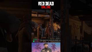 O tal do Cripps 😂 reddeadredemtion2 reddeadonline rd2online rdr2 [upl. by Akimehs315]