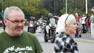 Bike 4 Life Rideout 2024 PT1 [upl. by Eniahpets]