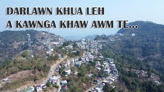 DARLAWN KHAW HMING PUT CHHAN  DARLAWN ZINKAWNG mizoram mizoramtourism [upl. by Eita98]