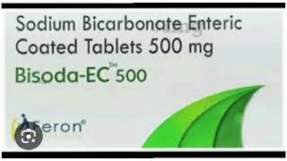 Bisoda EC 500 Tablets [upl. by Dwaine]