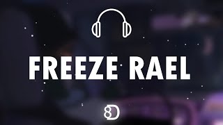 Freeze Corleone 667  Freeze Raël  8D EXPERIENCE 🎧 [upl. by Aenehs]