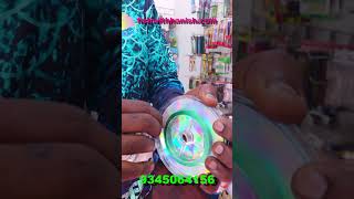 How to Spool Bait Caster Reel in Tamil fishing fishwithhanishtackles [upl. by Enomis]