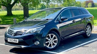 Toyota Avensis Estate Automatic for sale [upl. by Pelligrini]