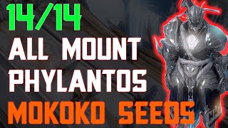 All Mount Phylantos Mokoko Seeds Location Lost Ark [upl. by Nalyd923]