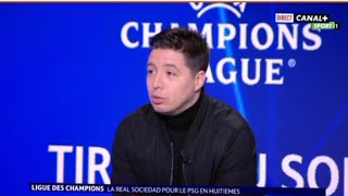 SAMIR NASRI  quotLe RÉAL MADRID est en danger contre le RB LEIPZIG en LIGUE DES CHAMPIONSquot [upl. by Estey]