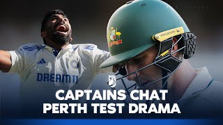 Didnt give ourselves a chance Cummins opens up on Perth Test after Aussie collapse  Fox Cricket [upl. by Yoc]