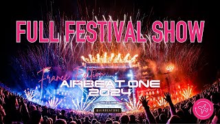 Airbeat One Festival 2024  Full Festival Show France Edition [upl. by Ahsieken]