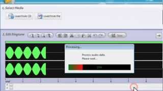 How to Create Ringtones with Free Ringtone Maker Software [upl. by Canale]