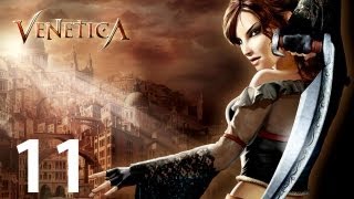 Venetica Walkthrough HD Part 11 [upl. by Baxie136]