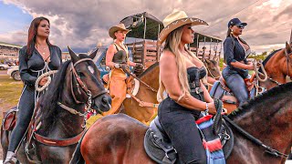 Increíble CABALGATA en Ginebra  Valle 😍 COLOMBIA 2023 [upl. by Anahsor]