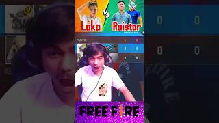 Laka Gaming Vs Raistar amp Tonde Gamer 🔥🥶shorts​ short​ today​ ashortday​ ‎LakaGamingzritgamer56 [upl. by Delamare628]