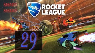 Rocket League Sabadini Sabadon 29 [upl. by Ailegna]