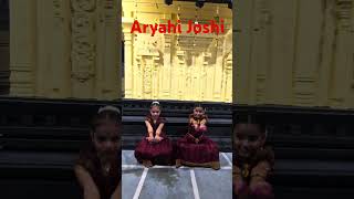 baaplekcreation marathi bharatnatyam indianculture [upl. by Aisanat14]