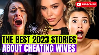 Best Stories In 2023 Husbands Gave Cheating Wives a Taste of Their Own Medicine [upl. by Mackey]