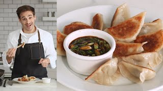 Tips for the Perfect Potstickers  Kitchen Conundrums with Thomas Joseph [upl. by Eri700]