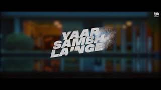 YAAR SAMBH LAINGE  TEASER  Hustinder  TDot Records 2020 [upl. by Aivartal]