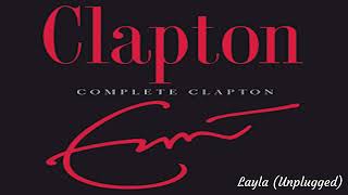 Eric Clapton  Layla Unplugged [upl. by Whang]