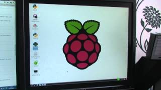 Novice setting up Raspberry Pi with Raspbian to play mp3s with OMXplayer [upl. by Drus973]