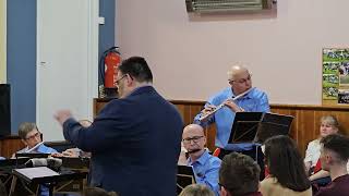 Orangefield Flute Band at Ballymageough Variety Concert October 2023 [upl. by Dawn70]