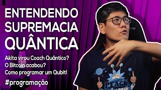 Entendendo Supremacia Quântica [upl. by Nollid90]