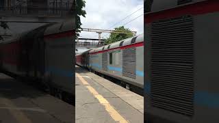 12203 Garib Rath ExpSHCASRtrain youtubeshorts youtube indianrailways youtubevideos ytshorts [upl. by Malia382]