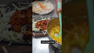 chicken Angara Kabab hotel food tandoorchef chefking chefing [upl. by Agueda]