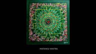 Matangi Yantra Flow [upl. by Ahsikahs]