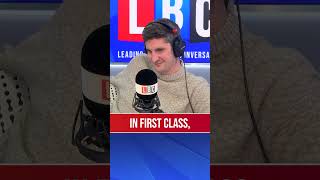 Farmers are far better off than they claim says LBC caller [upl. by Chatav]