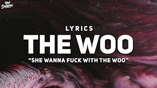 Pop Smoke  The Woo Lyrics ft 50 Cent Roddy Ricch [upl. by Doxia]