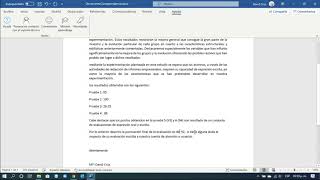 Combinación de Correspondencia en Word Office 365 Microsoft 365 [upl. by Tadeo]