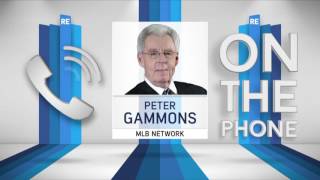 Peter Gammons of MLB Network on White Sox Moves amp Whats Next For Them  12816 [upl. by Akihsat967]