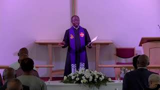 Edgware Methodist Sunday Morning Live Stream [upl. by Vaclav]