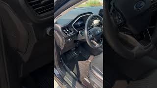 Ford escape interior video cleaning cars detailing suv ford shorts detroit michigan [upl. by Nawat]