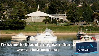 830am Traditional Service from Ulladulla Anglican Church  9 July 2023 [upl. by Nairda]