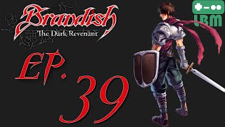 Lets Play Brandish The Dark Revenant  Episode 39 And Thats How You Fall On A Button [upl. by Voleta109]