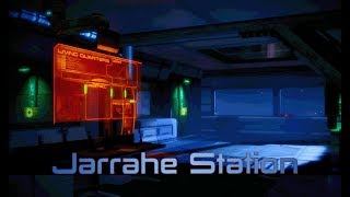 Mass Effect 2  Jarrahe Station 1 Hour of Music [upl. by Eckblad922]