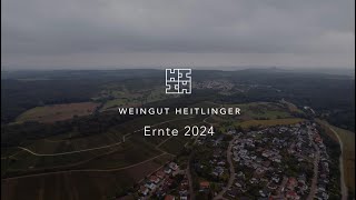 Heitlinger Erntebericht 2024 deutsch [upl. by Huesman912]