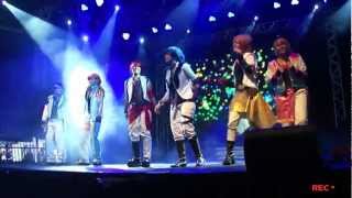 Uta no PrinceSama Cosplay Show うたの☆プリンスさまっMaji LOVE 1000 [upl. by Lucania]