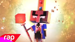 Rap do ARCH ILLAGER Minecraft Me Tornei Assim Official Vídeo [upl. by Sophronia]