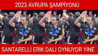 Daniele Santarelli quotErik Dalı Gevrektirquot [upl. by Hite722]