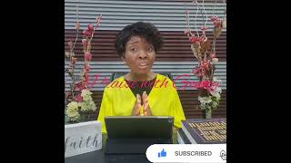 Faith oyedepo for October The Month That Changes Everything [upl. by Kram]