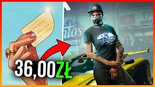 TEN ŻART KOSZTUJE 36zł  GTA MAJ 2024  GTA ONLINE [upl. by Loren]